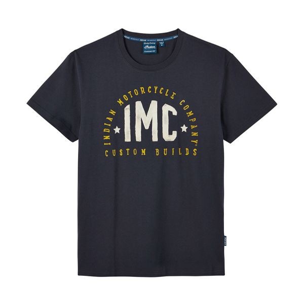 Indian Indian MW BL IMC CUSTOM BUILD TEE